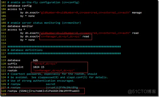 ldap自建 同步 confluence jira ldap环境搭建_php_02